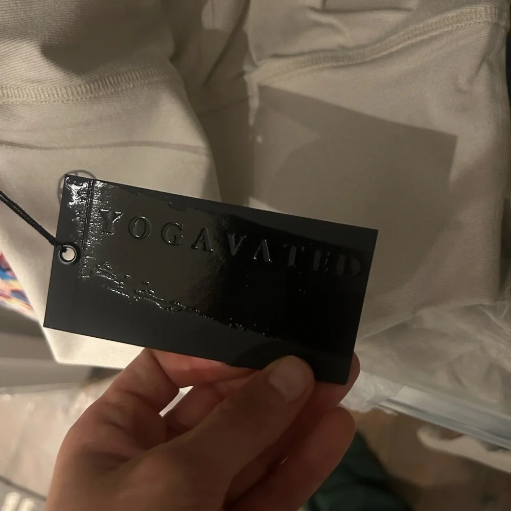 YOGAVATED workout set - Picture 2 of 2